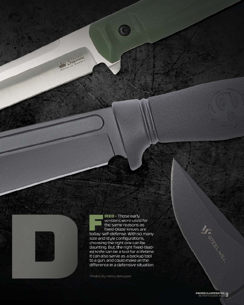 Knives Illustrated 20170102